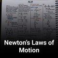 Newton’s Laws of Motion & Friction Formula Sheet – Class 11 Physics PDF