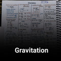 Gravitation Formula Sheet – Class 11 Physics PDF