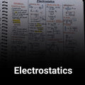 Electrostatics Formula Sheet – Class 12 Physics PDF