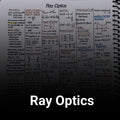Ray Optics Formula Sheet – Class 12 Physics PDF