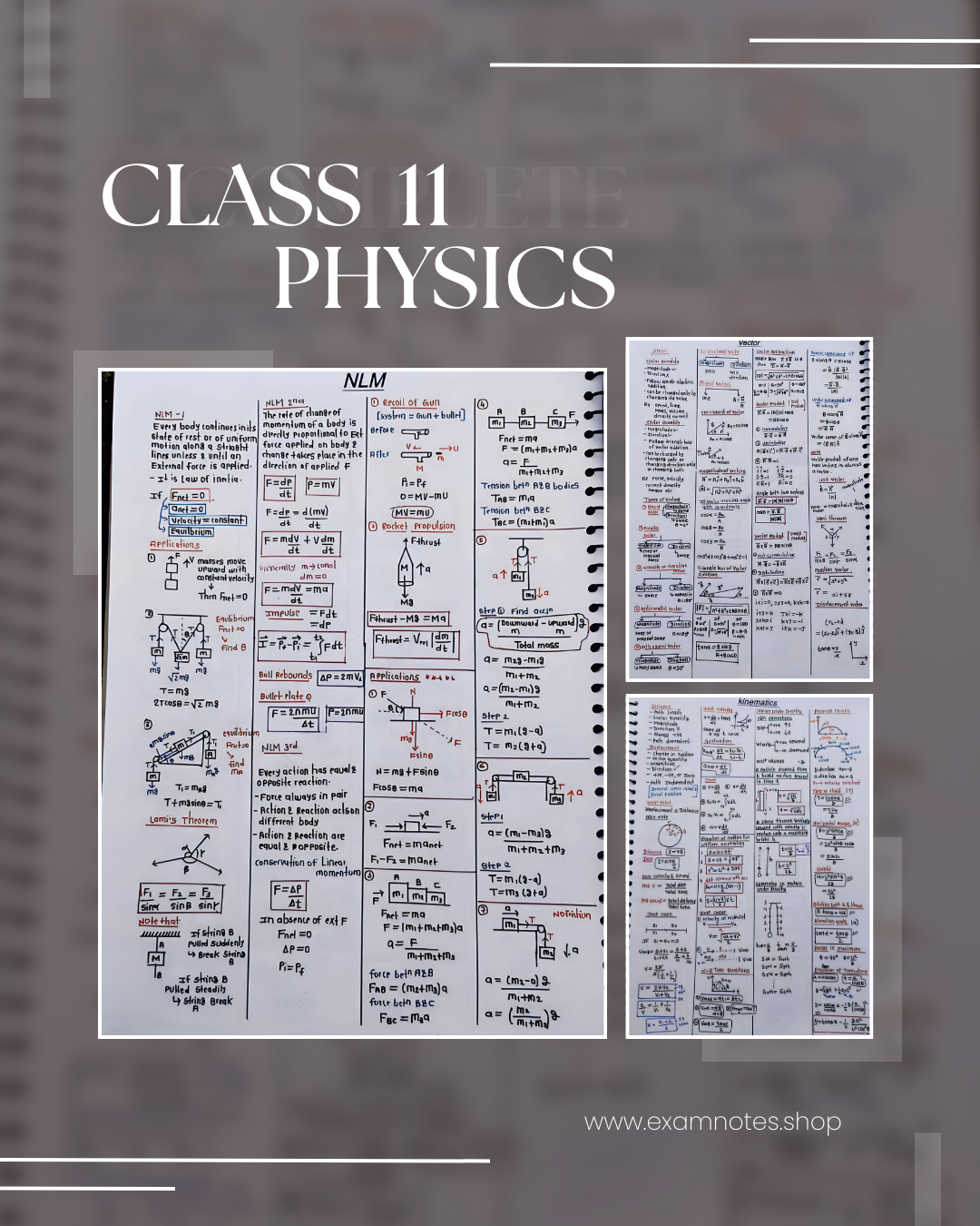 Neet physics 
Class 11 physics 
Physics short notes 