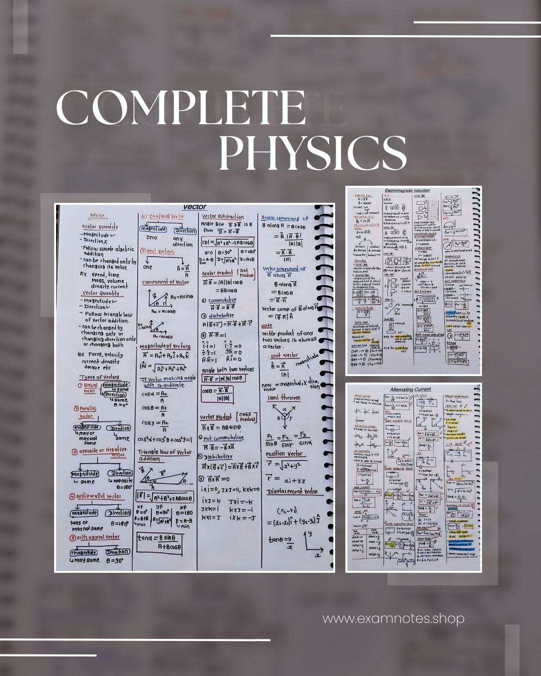 Neet physics short notes 
Class 11 12th physics short notes 
Short notes 
Neet dropper physics short notes 